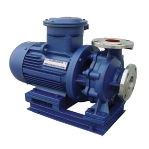 河南ISWH型單級單吸臥式化工泵