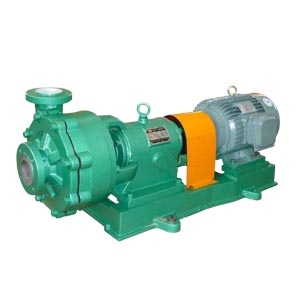 河南IHF型氟塑料化工泵